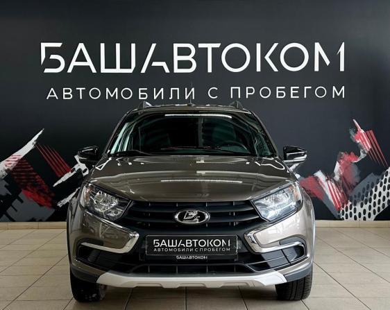 Lada (ВАЗ) Granta I Рестайлинг с пробегом 2024 года, цена 1 050 000 рублей, 21704 км, универсал, Автокод Объявления