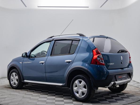 Renault Sandero I с пробегом 2013 года, цена 810 000 рублей, 61741 км, хэтчбек, Автокод Объявления