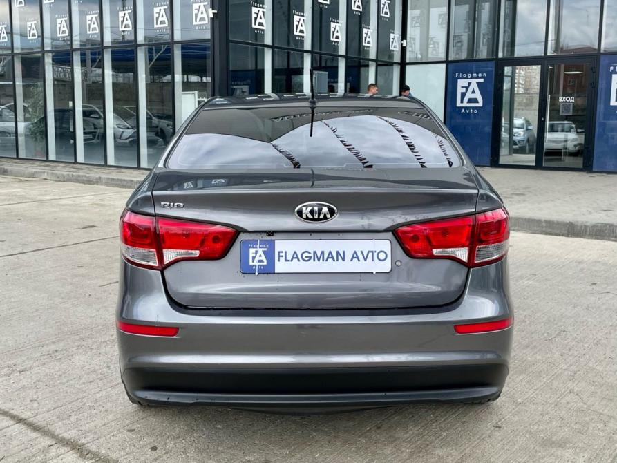 Kia Rio III Рестайлинг Краснодар  - изображение 4