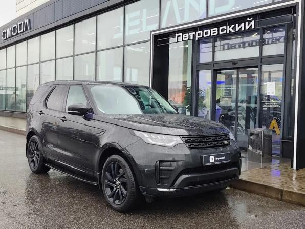 Land Rover Discovery V с пробегом 2017 года, цена 3 400 000 рублей, 267418 км, внедорожник, Автокод Объявления