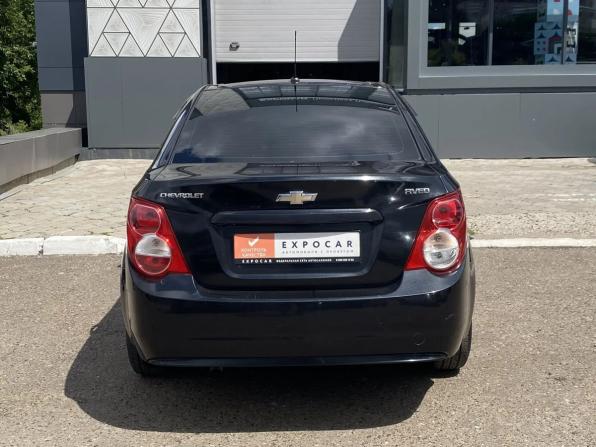 Chevrolet Aveo II с пробегом 2015 года, цена 525 000 рублей, 255000 км, седан, Автокод Объявления