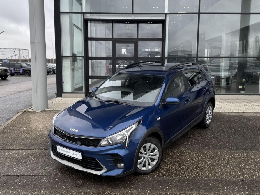 Kia Rio IV Рестайлинг Тверь  - изображение 1