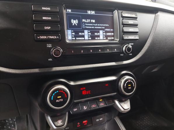 Kia Rio IV с пробегом 2019 года, цена 1 350 000 рублей, 66000 км, седан, Автокод Объявления
