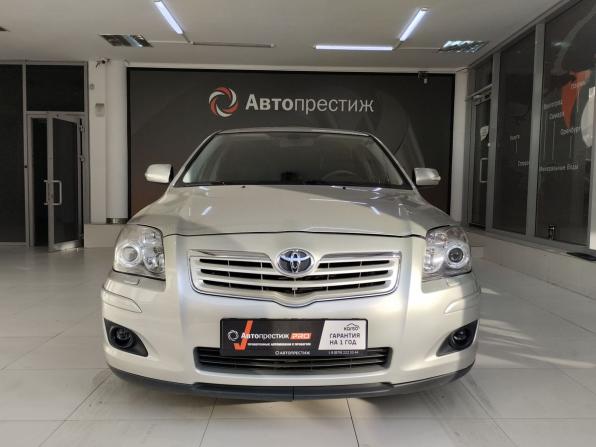 Toyota Avensis II Рестайлинг с пробегом 2007 года, цена 720 000 рублей, 242595 км, седан, Автокод Объявления