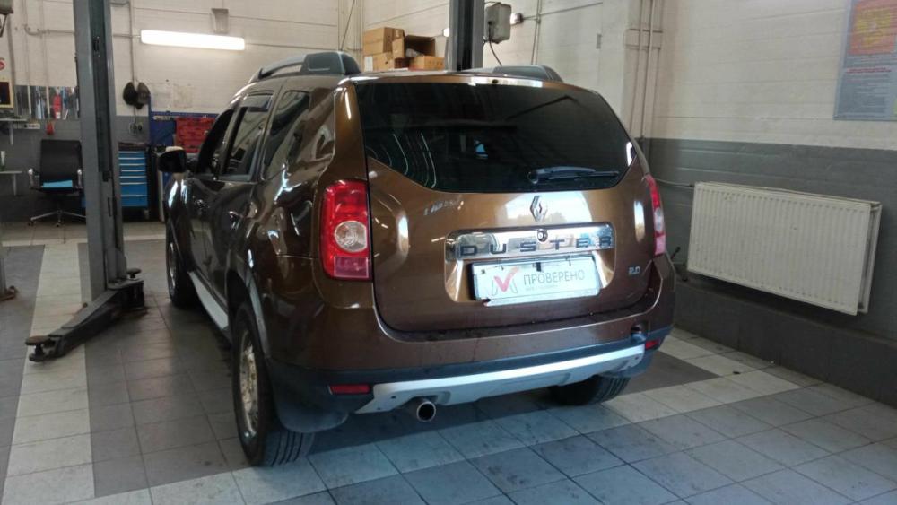 Renault Duster I Санкт-Петербург  - изображение 4