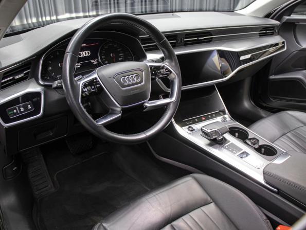 Audi A6 V (C8) с пробегом 2020 года, цена 3 549 000 рублей, 58724 км, седан, Автокод Объявления