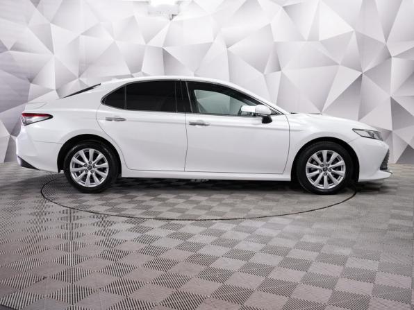 Toyota Camry VIII (XV70) с пробегом 2019 года, цена 3 045 000 рублей, 120136 км, седан, Автокод Объявления