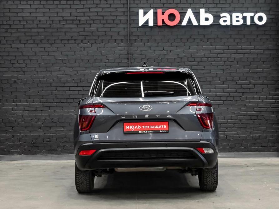 Hyundai Creta II Екатеринбург  - изображение 5
