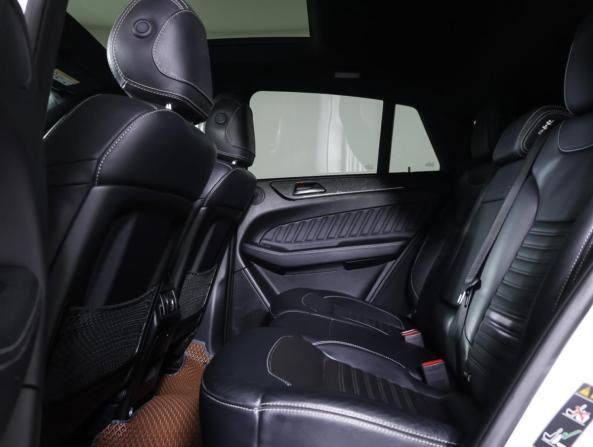 Mercedes-Benz GLE Coupe I (C292) с пробегом 2017 года, цена 4 470 000 рублей, 150830 км, внедорожник, Автокод Объявления