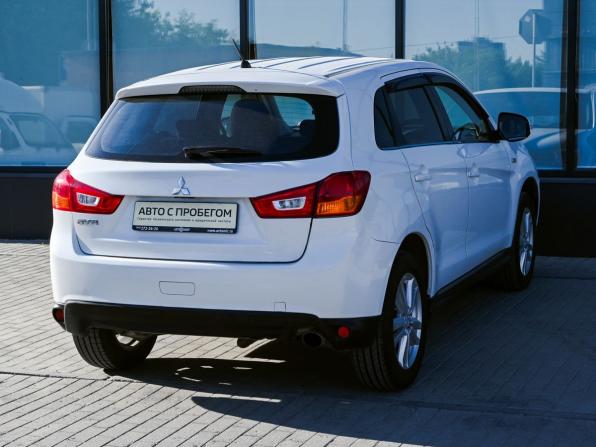 Mitsubishi RVR III Рестайлинг с пробегом 2013 года, цена 1 190 000 рублей, 227600 км, внедорожник, Автокод Объявления