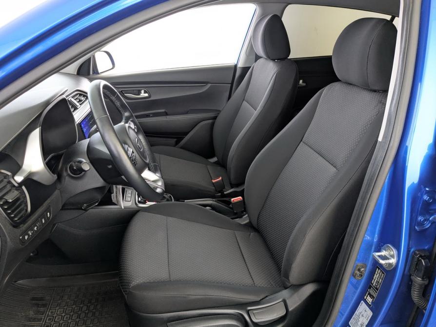 Kia Rio IV Рестайлинг Москва  - изображение 20