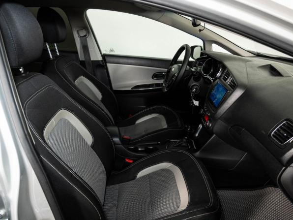 Kia Ceed II с пробегом 2015 года, цена 955 000 рублей, 196000 км, универсал, Автокод Объявления