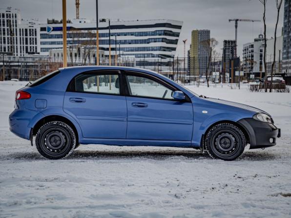 Chevrolet Lacetti I с пробегом 2006 года, цена 299 000 рублей, 198000 км, хэтчбек, Автокод Объявления