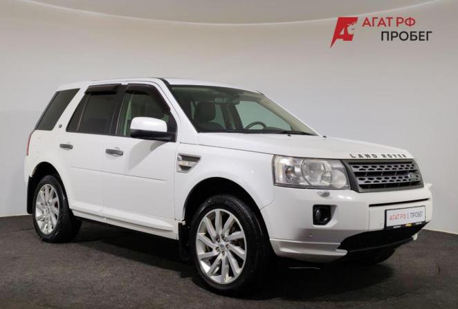 Land Rover Freelander II Рестайлинг с пробегом 2012 года, цена 1 570 000 рублей, 269605 км, внедорожник, Автокод Объявления