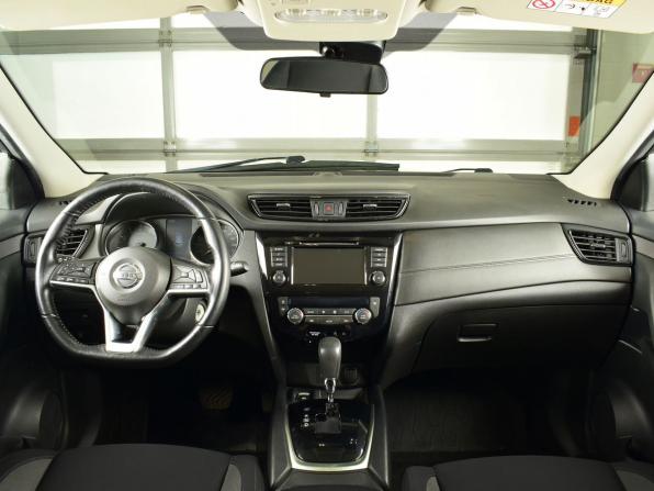 Nissan Qashqai II Рестайлинг с пробегом 2021 года, цена 2 099 999 рублей, 120804 км, внедорожник, Автокод Объявления