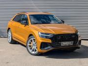 Audi Q8 I (4M) Москва  - изображение 33