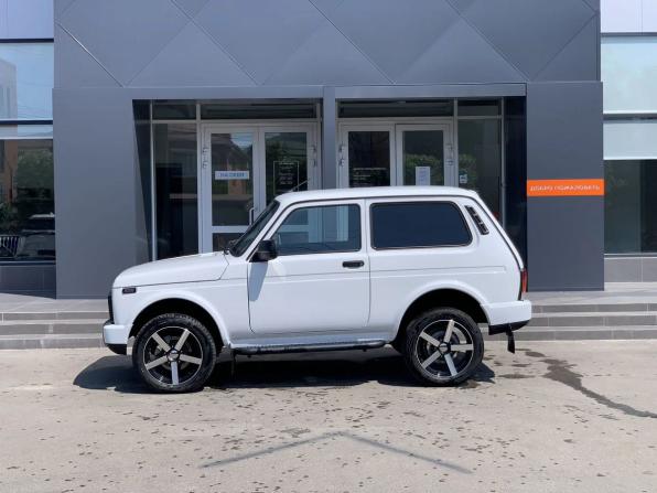 Lada (ВАЗ) Niva Legend I с пробегом 2023 года, цена 855 000 рублей, 2000 км, внедорожник, Автокод Объявления