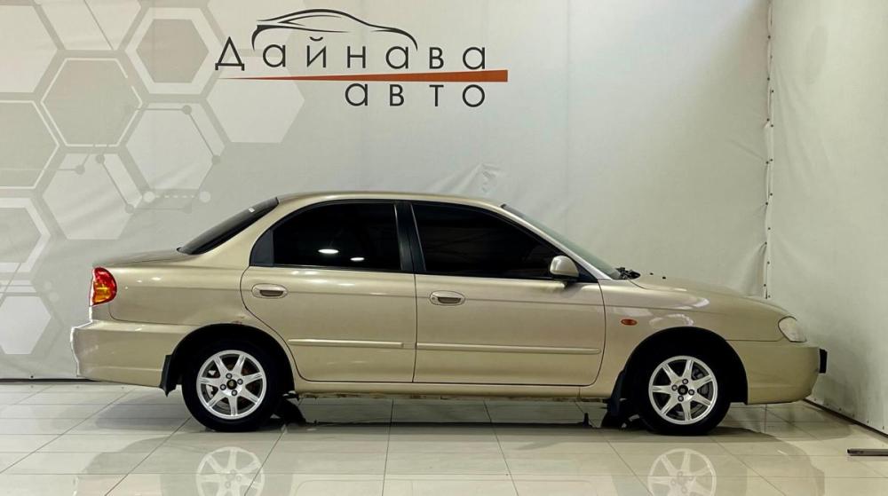 Kia Spectra I Рестайлинг 2 Воронеж  - изображение 4