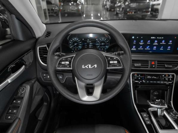 Kia Seltos I Рестайлинг с пробегом 2026 года, цена 3 000 000 рублей, 26 км, внедорожник, Автокод Объявления