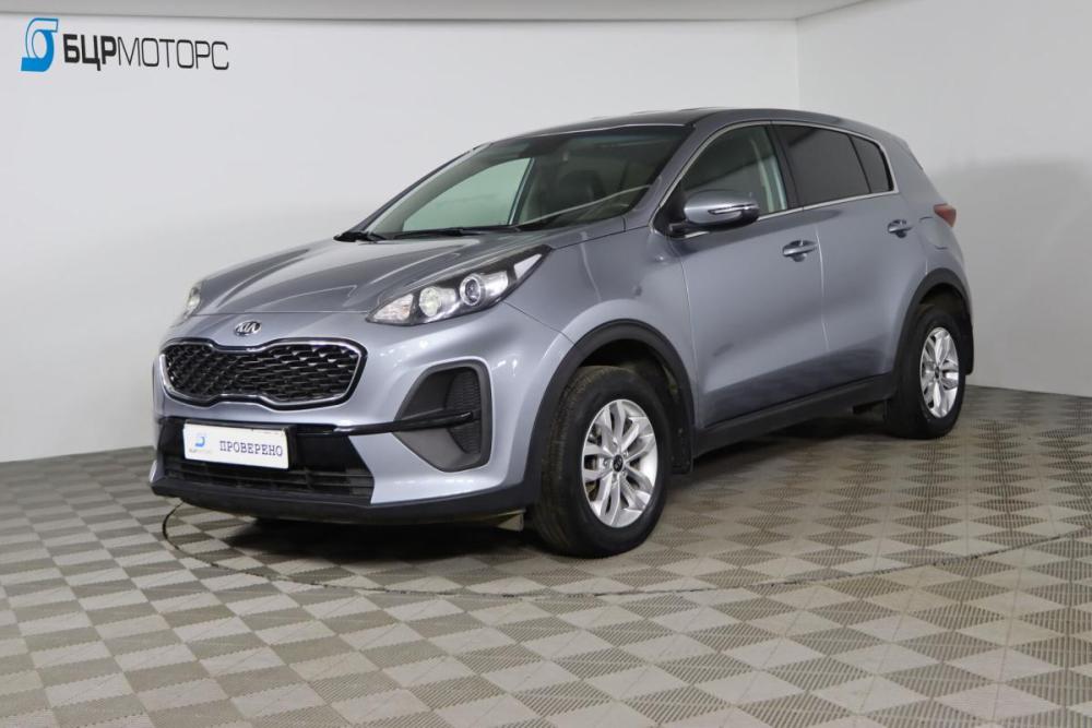 Kia Sportage IV Рестайлинг Нижний Новгород  - изображение 1