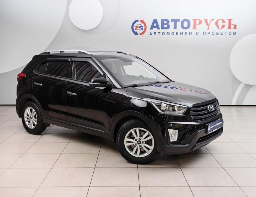 Hyundai Creta I Подольск  - изображение 1