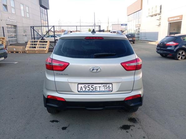 Hyundai Creta I с пробегом 2020 года, цена 1 680 000 рублей, 170000 км, внедорожник, Автокод Объявления