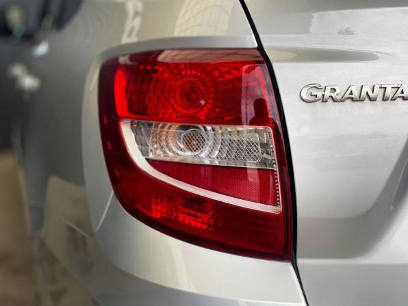 Lada (ВАЗ) Granta I Рестайлинг с пробегом 2019 года, цена 647 000 рублей, 96504 км, седан, Автокод Объявления