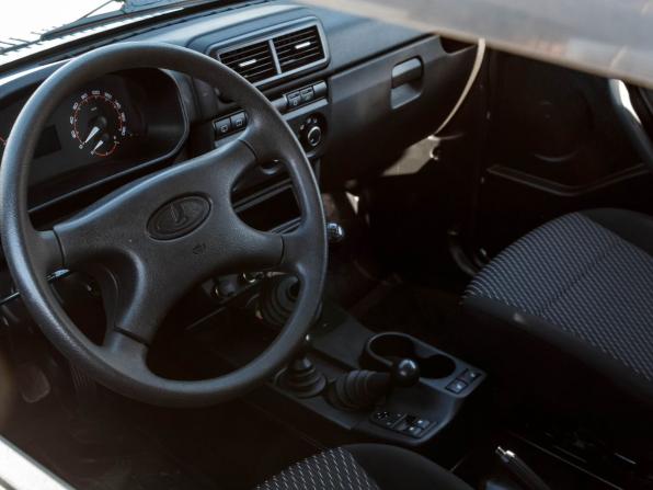 Lada (ВАЗ) 2121 (4x4) I Рестайлинг (2020) с пробегом 2020 года, цена 770 000 рублей, 17770 км, внедорожник, Автокод Объявления