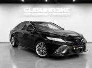Toyota Camry VIII (XV70) Кемерово  - изображение 17