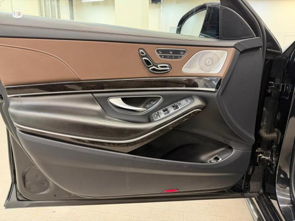 Mercedes-Benz S-Класс VI (W222 C217) Рестайлинг с пробегом 2019 года, цена 4 590 000 рублей, 137937 км, седан, Автокод Объявления