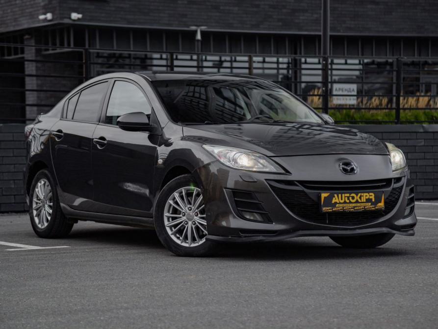 Mazda 3 II (BL) Тюмень  - изображение 1