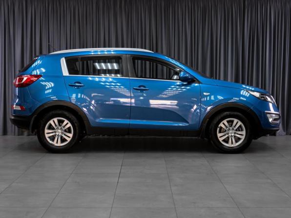 Kia Sportage III с пробегом 2012 года, цена 1 399 000 рублей, 148253 км, внедорожник, Автокод Объявления