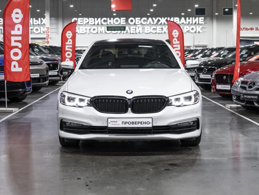 BMW 5 серии VII (G30/G31/G38) Санкт-Петербург  - изображение 3