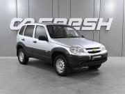 Chevrolet Niva I Рестайлинг Ростов-на-Дону  - изображение 16