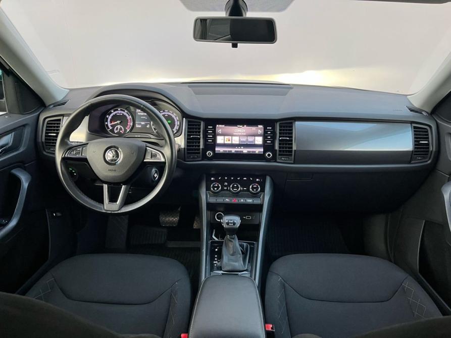 Skoda Kodiaq I Уфа  - изображение 24