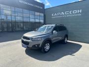 Chevrolet Captiva I Рестайлинг Екатеринбург  - изображение 14
