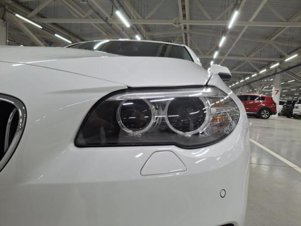 BMW 5 серии VI (F10/F11/F07) Рестайлинг с пробегом 2015 года, цена 2 830 000 рублей, 48531 км, седан, Автокод Объявления