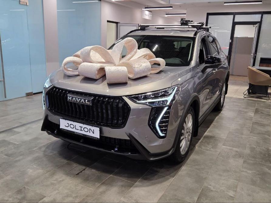 Haval Jolion I Рестайлинг 2 Тольятти  - изображение 4