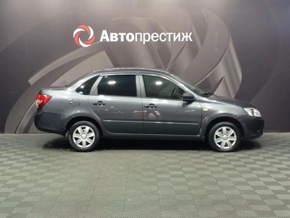 Lada (ВАЗ) Granta I с пробегом 2017 года, цена 470 000 рублей, 87900 км, седан, Автокод Объявления