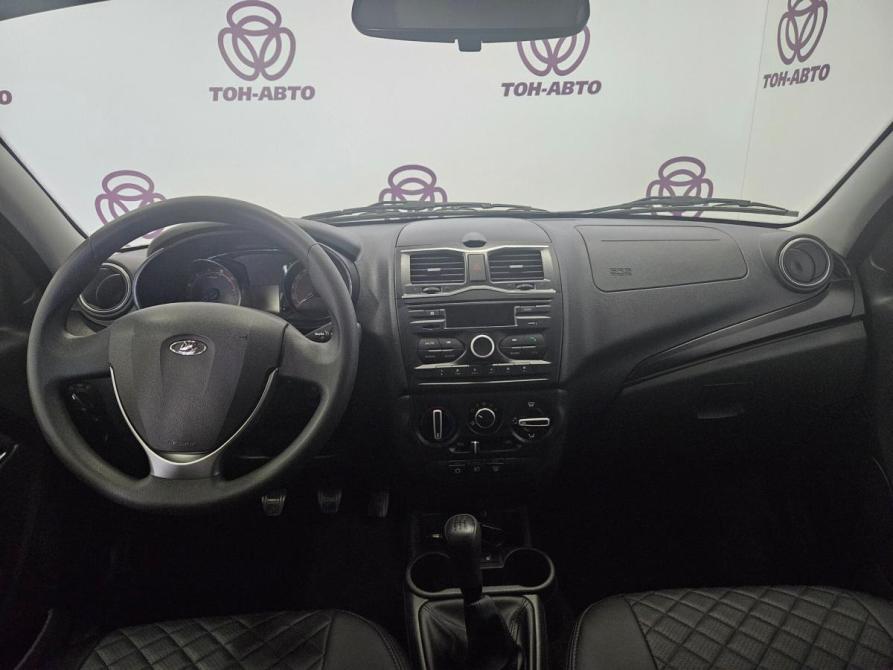 Lada (ВАЗ) Granta I Рестайлинг Тольятти  - изображение 12