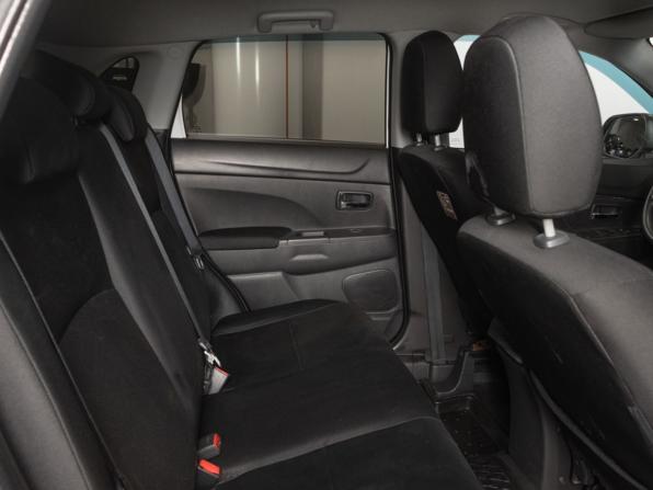 Mitsubishi ASX I Рестайлинг с пробегом 2014 года, цена 1 080 100 рублей, 229826 км, внедорожник, Автокод Объявления