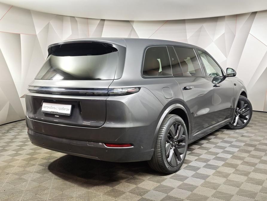 Li Auto (Lixiang) L9 I Москва  - изображение 2