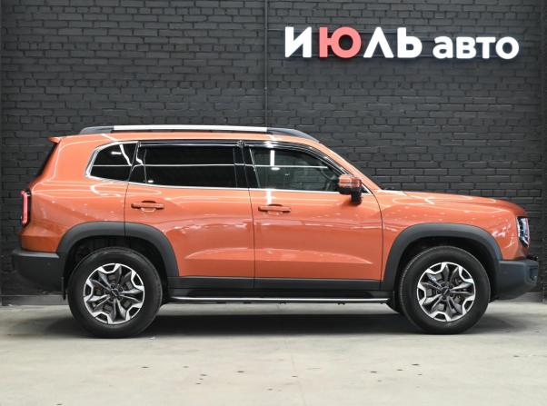 Haval Dargo I с пробегом 2023 года, цена 2 700 000 рублей, 48440 км, внедорожник, Автокод Объявления