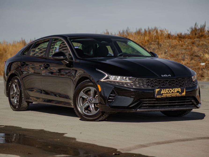 Kia K5 III Тюмень  - изображение 1