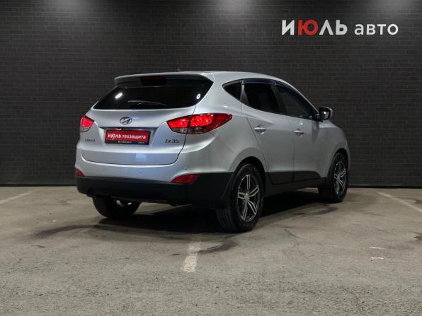Hyundai ix35 I с пробегом 2012 года, цена 1 200 000 рублей, 142389 км, внедорожник, Автокод Объявления