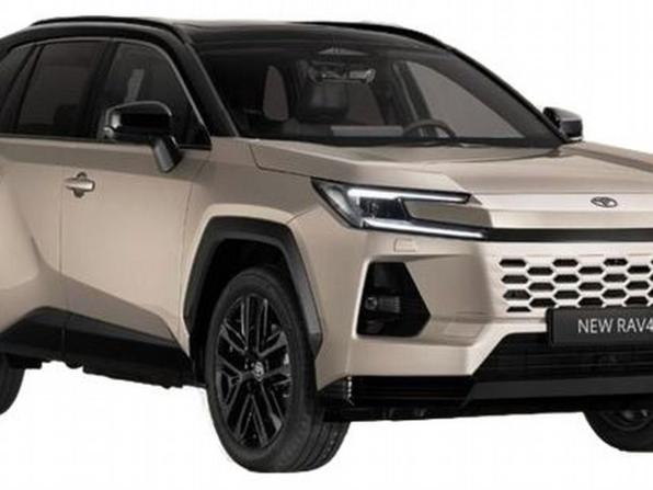 Toyota RAV4 V (XA50) с пробегом 2026 года, цена 3 950 000 рублей, 15 км, внедорожник, Автокод Объявления