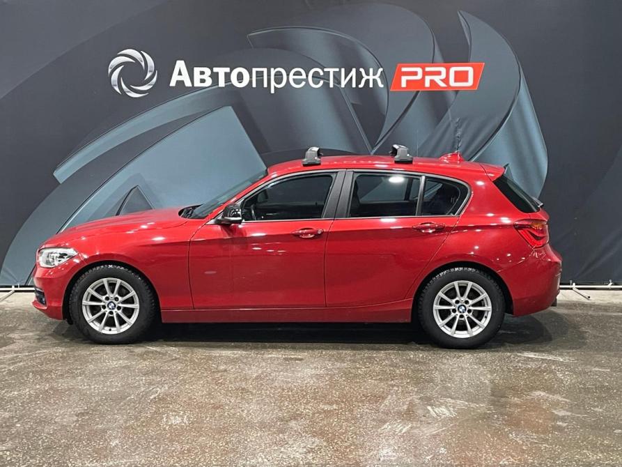 BMW 1 серии II (F20/F21) Рестайлинг 2 Пермь  - изображение 8