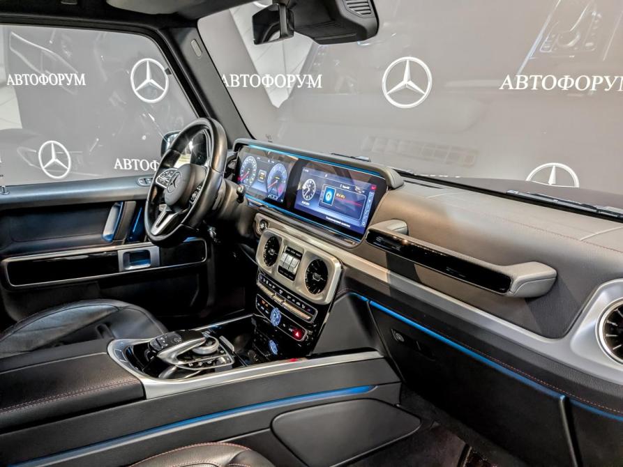 Mercedes-Benz G-Класс III (W463) Москва  - изображение 11