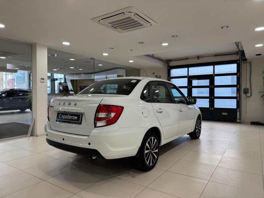 Lada (ВАЗ) Granta I Рестайлинг Астрахань  - изображение 4