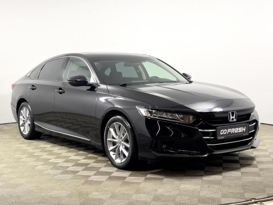 Honda Accord X Рестайлинг Казань  - изображение 1